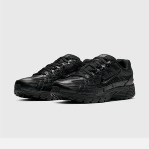 Nike P-6000 Black Sneakers